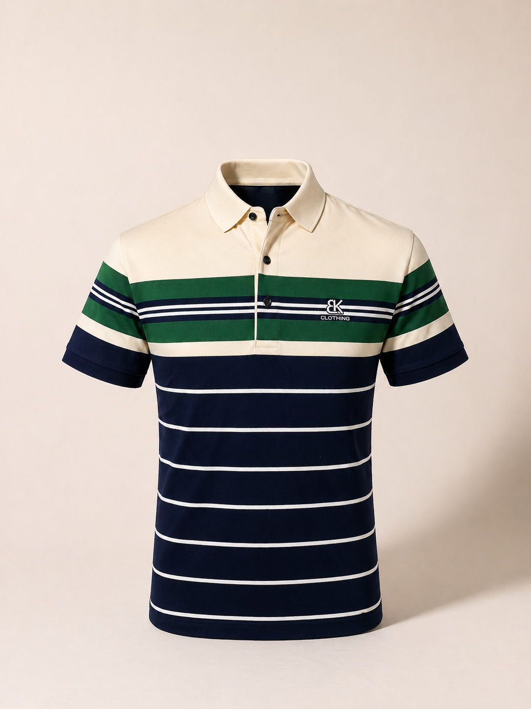 Men’s Designer Polo Shirt